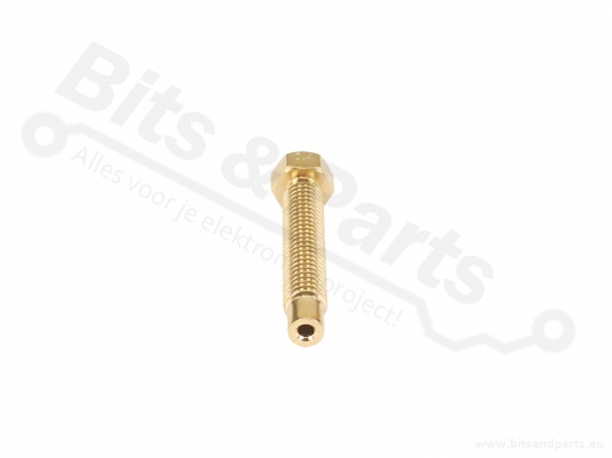 Nozzle for 3D printers / E3D 40mm 0.4mm